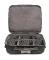 Case STA-300-4/B43 - Black - Pouch and divider