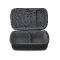 Case STA-300-1/B13 - Black - Pouch and divider