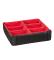 Explorer Case 3317W BE - Price VAT included Padded dividers : DIV 3317W - 325*340*100 mm