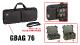 Explorer Case 7641 B Price VAT included Tactical gun bags : GBAG76 - 765x415x135 mm