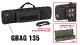 Explorer Case 13527 BE (black empty)- Price VAT Included Tactical gun bags : GBAG 135 - 1350x350x135 mm