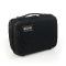 Case STA-300-3/B33 - Black - Pouch and divider