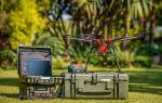 Valises et bagages pour le transport de drones, Bagashop s'engage
