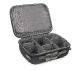 Case STA-300-3/B33 - Black - Pouch and divider